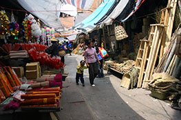 Kaili Guizhou Sunday Market 