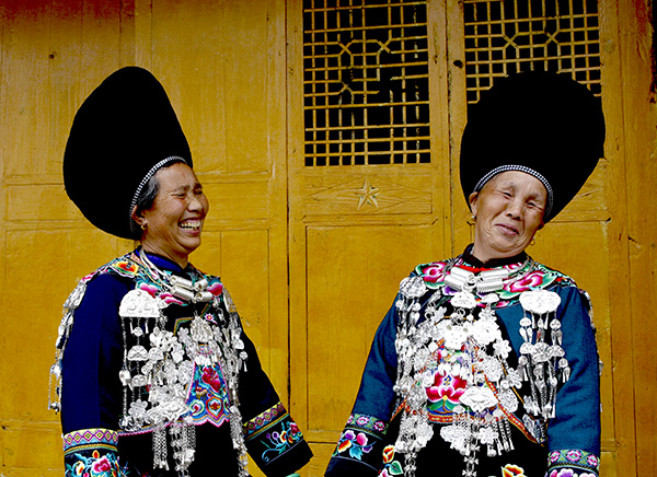 Songtao Style Miao Group