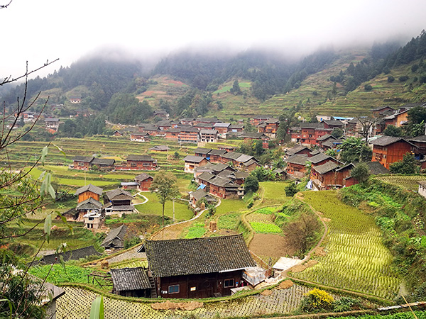 5 Days Tour: Hiking in Guizhou