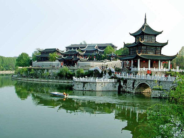 9 Days Tour: Yunnan-Guizhou