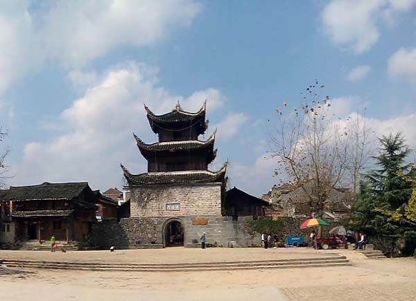 Ancient Town of Longli