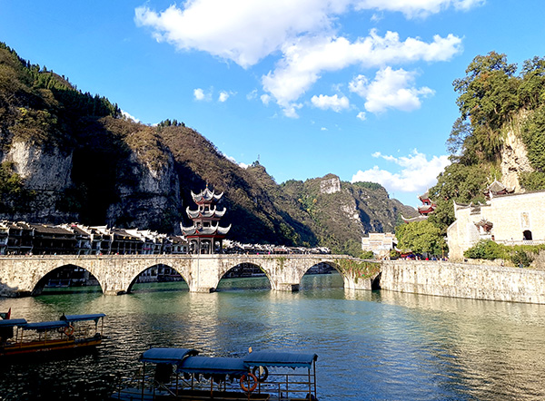 10 Days of Guizhou Highlights Tour