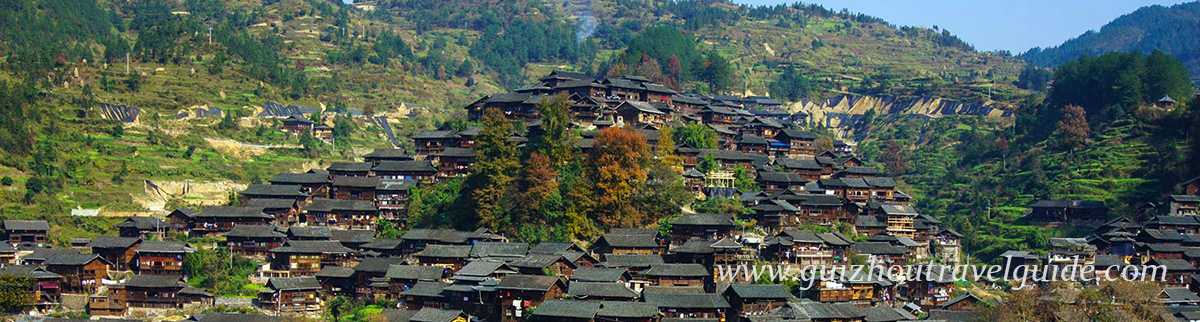 Xijiang Miao village-Guizhou China Travel Guide, Guizhou Highlights ...